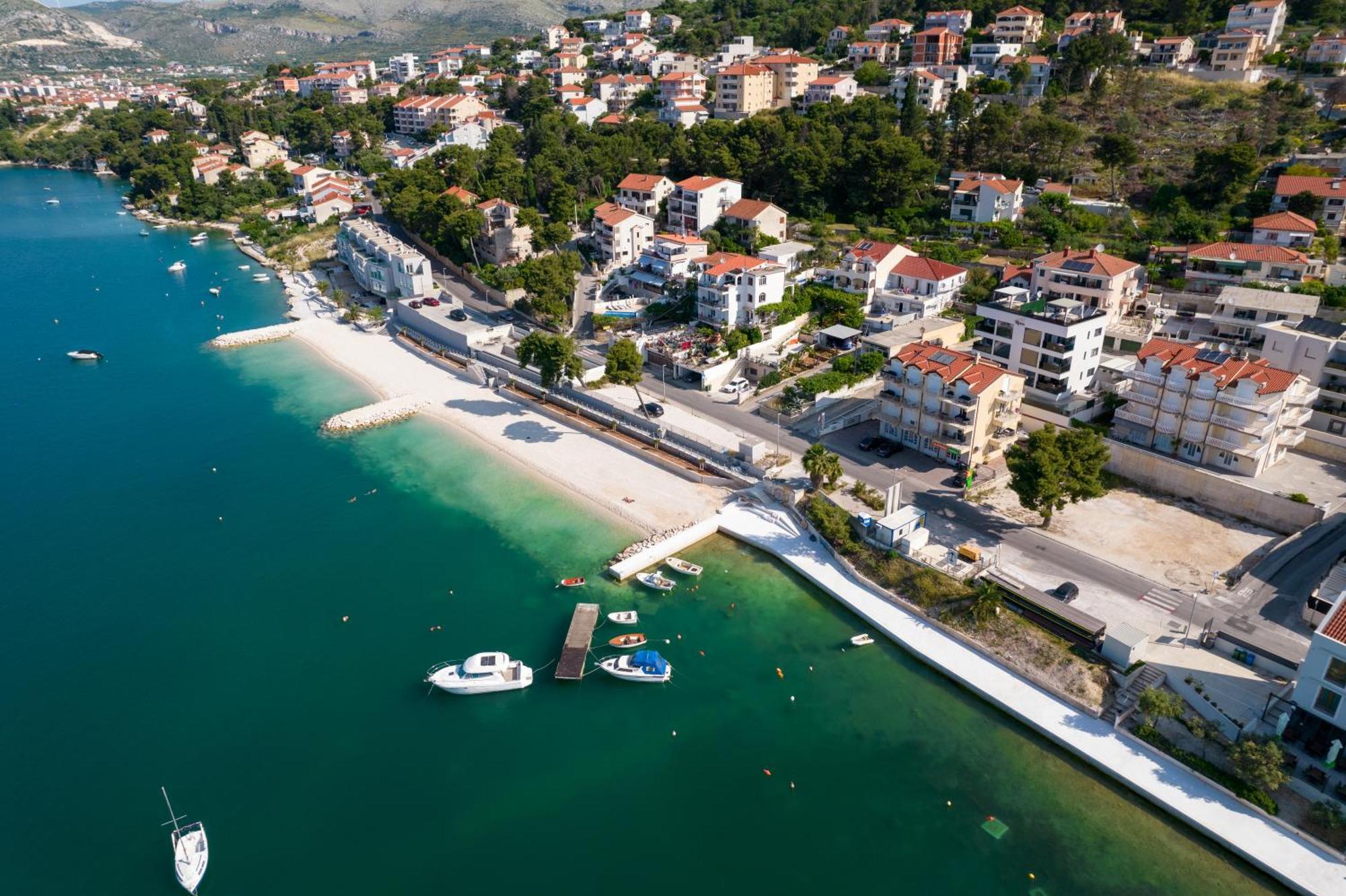 Villa Royal Trogir Kültér fotó