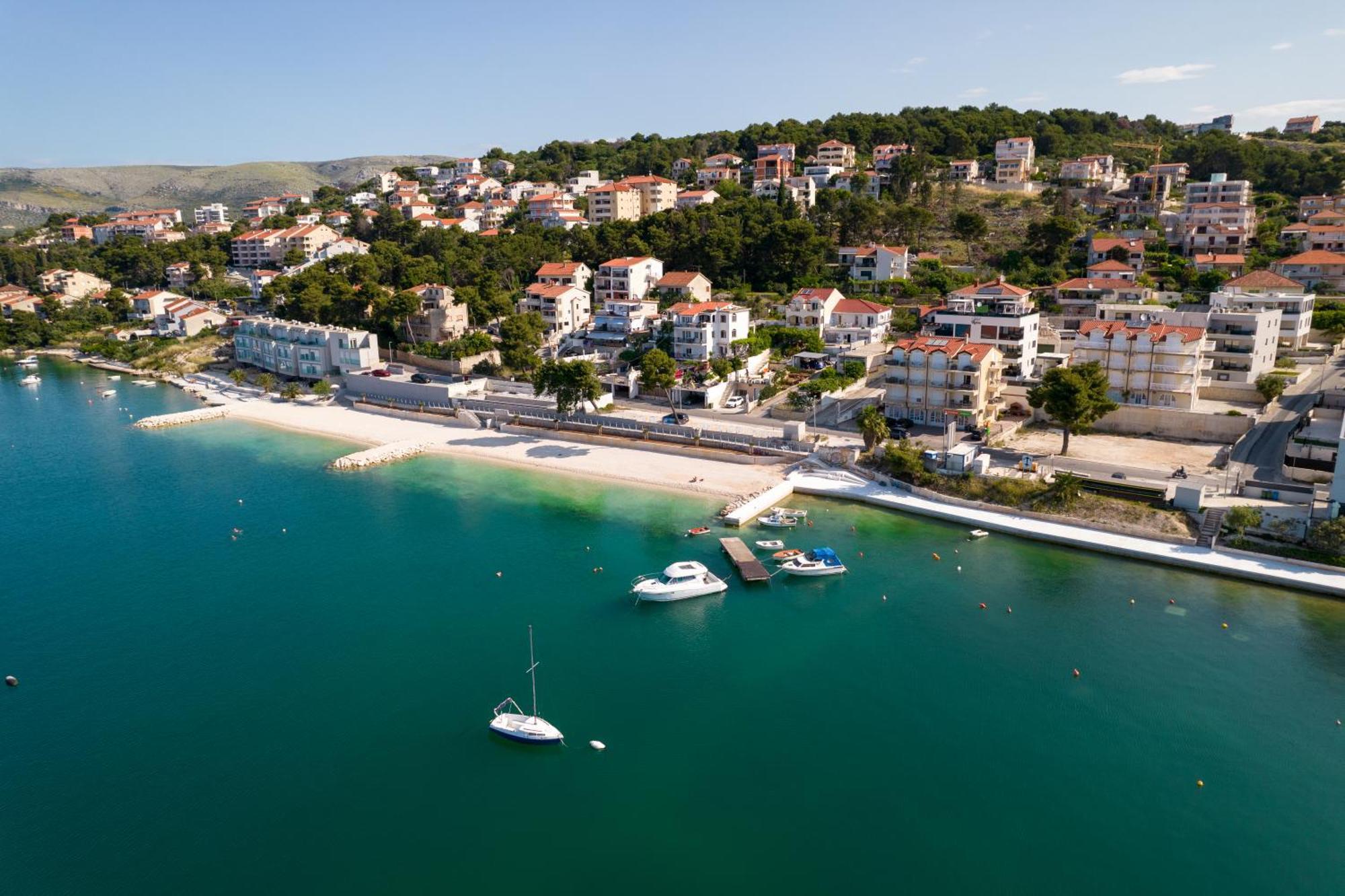 Villa Royal Trogir Kültér fotó