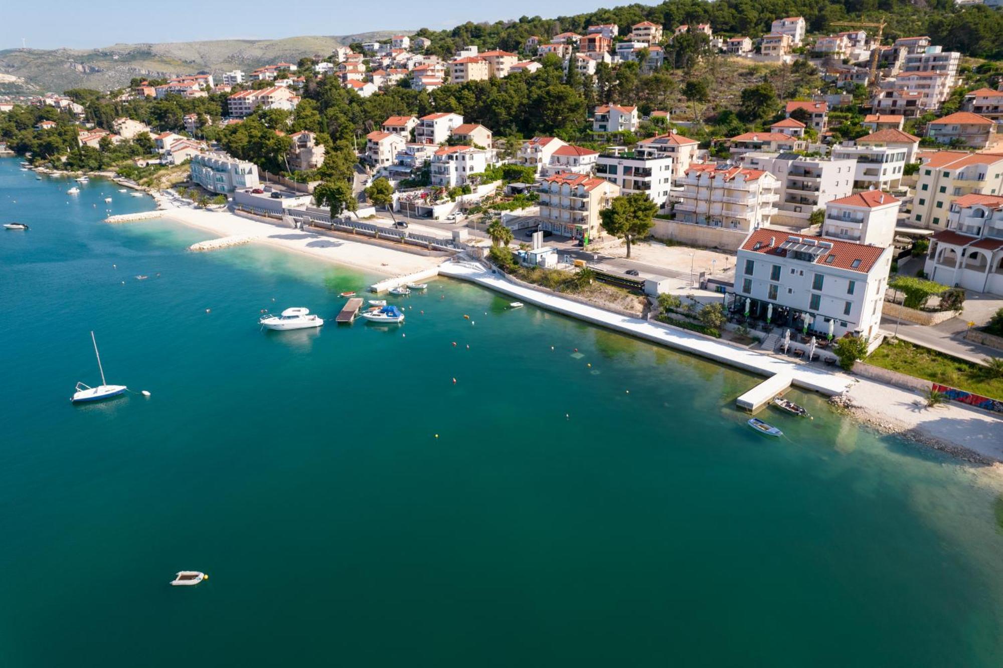 Villa Royal Trogir Kültér fotó