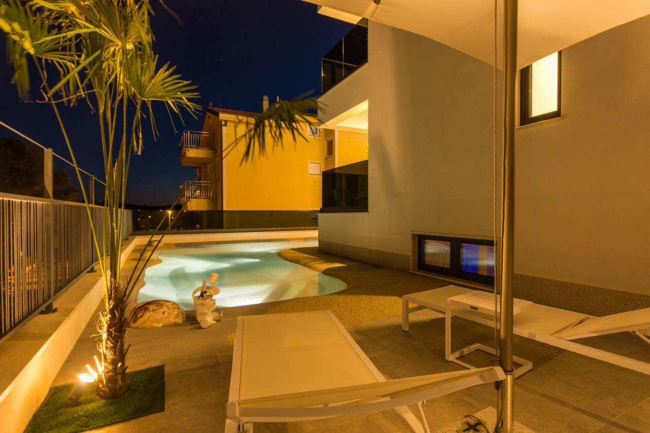 Villa Royal Trogir Kültér fotó