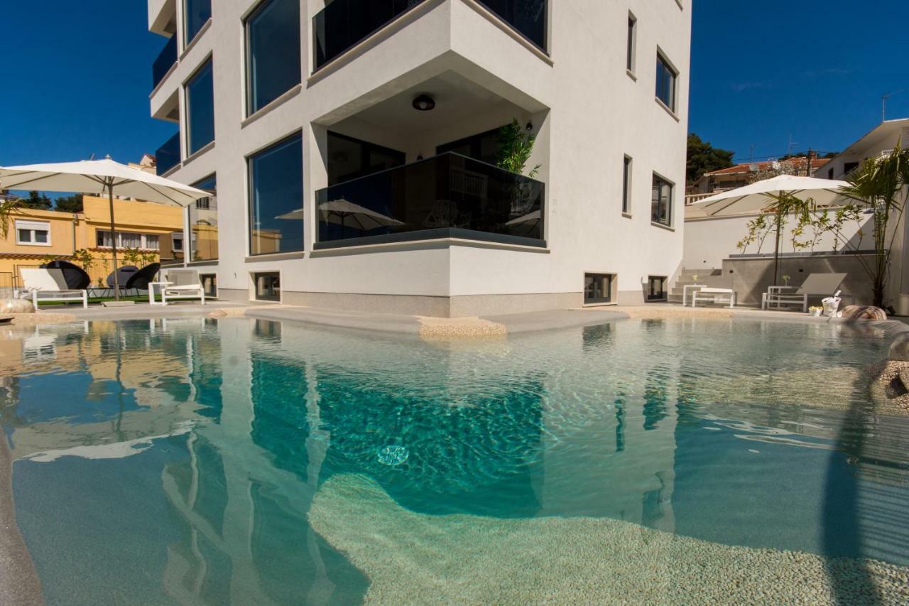 Villa Royal Trogir Kültér fotó