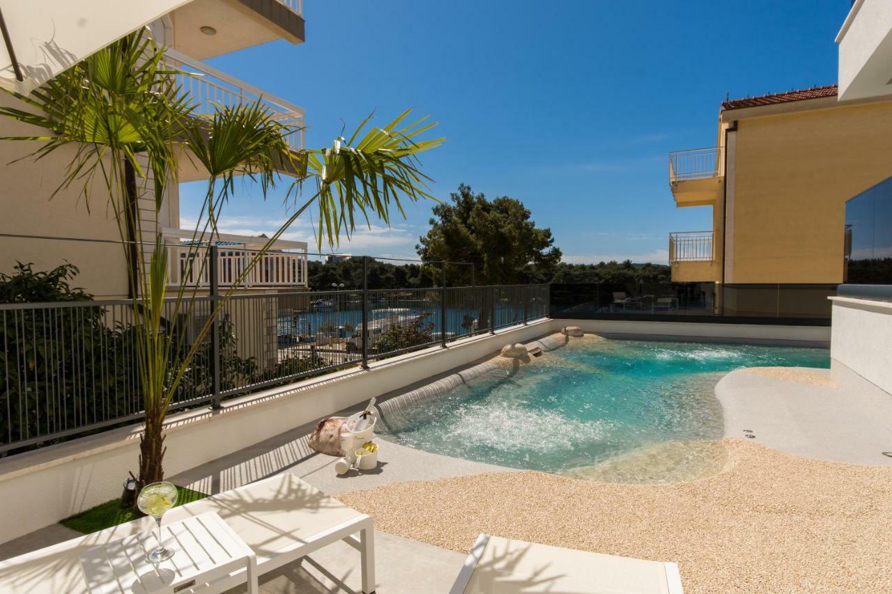 Villa Royal Trogir Kültér fotó