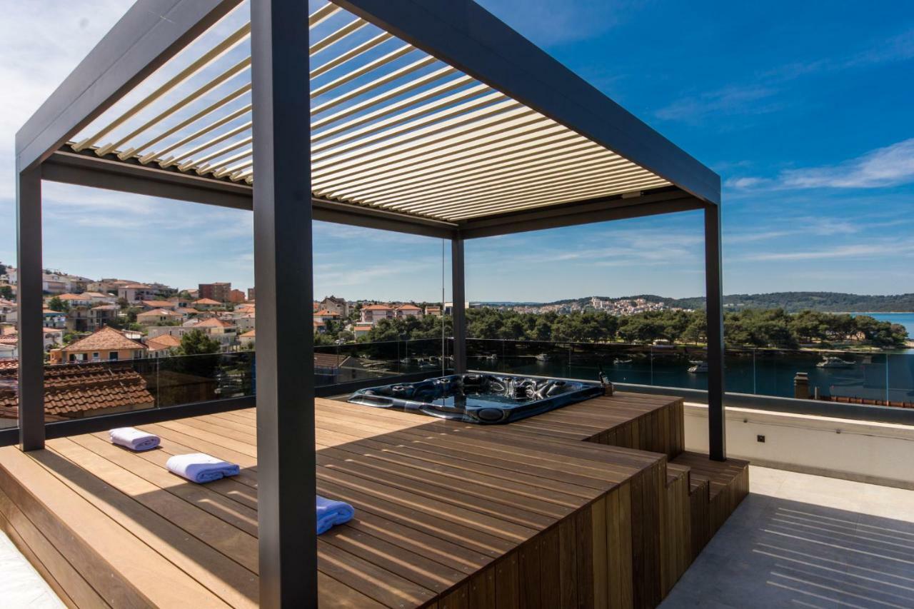 Villa Royal Trogir Kültér fotó