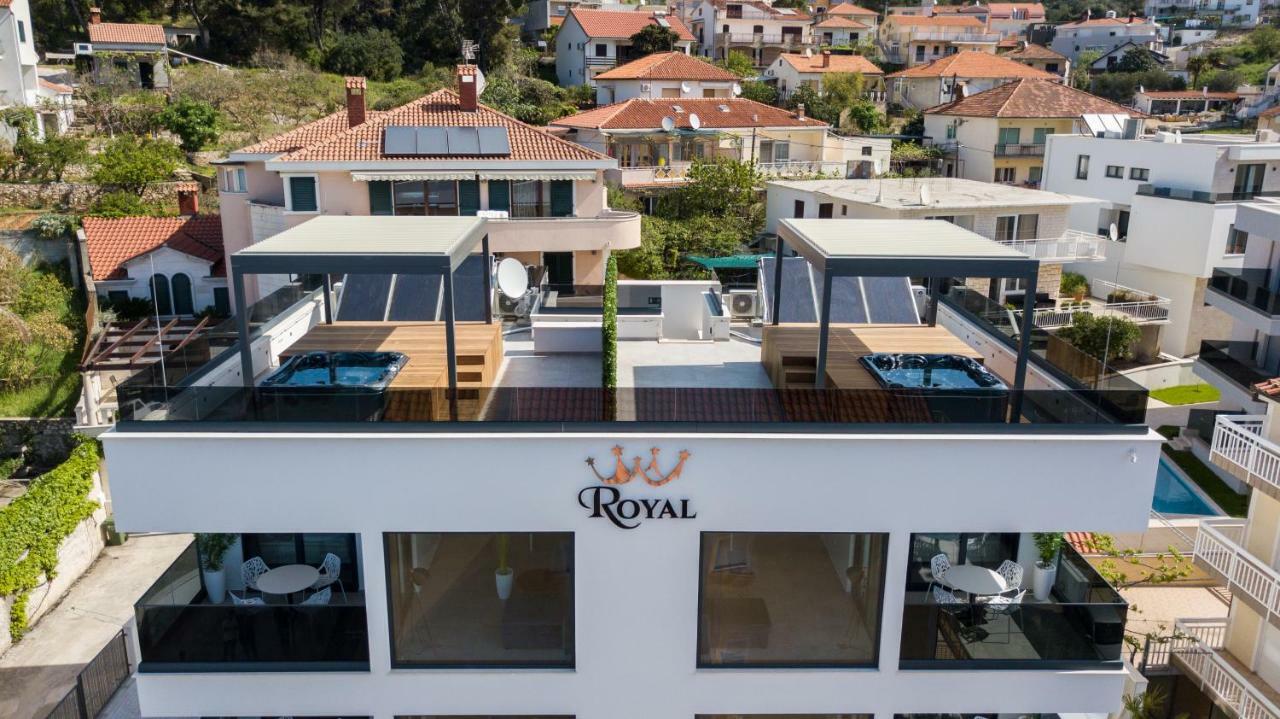 Villa Royal Trogir Kültér fotó