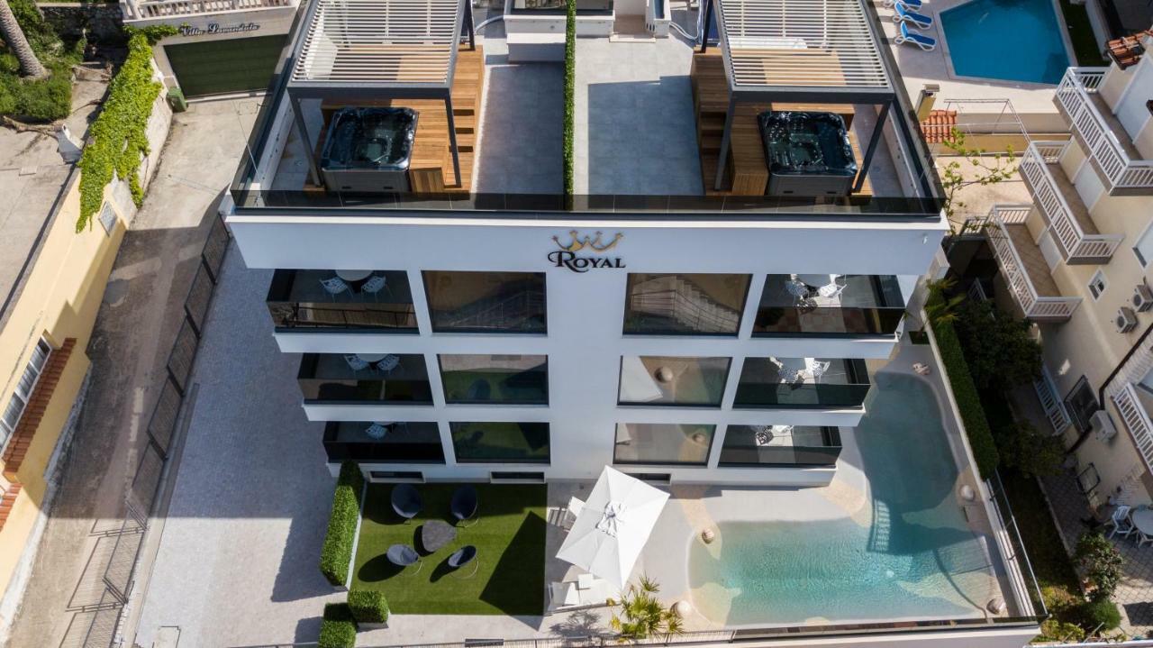 Villa Royal Trogir Kültér fotó